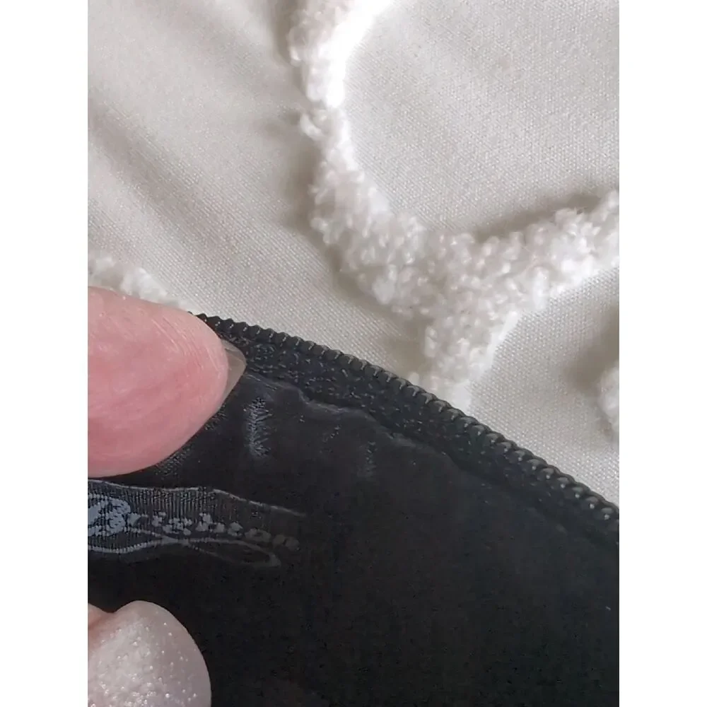Brighton Vintage  Coin /Credit Card Wallet With Heart 🖤 Photo Frame
